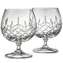 Galway Crystal Brandy Glass Pair Product Image